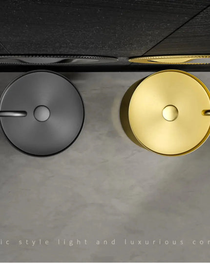 Lavoar Freestanding din Inox Elegant cu Bază Mată- 3883 Black-Black 38110-B