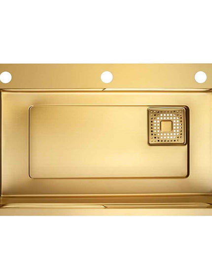 Chiuvetă multifuncțională cu accesorii 7546 HMF-G