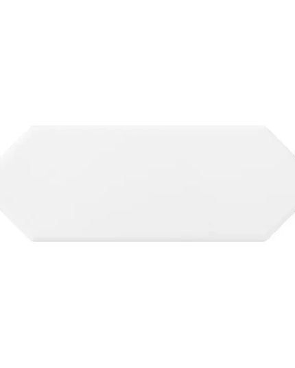 Faianta Tritone White 01 7,5×22,7