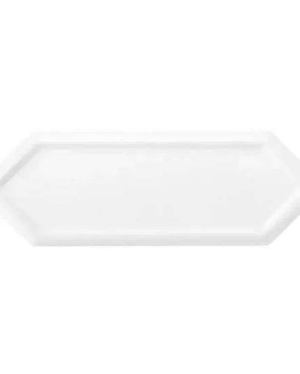 Faianta Tritone White 02 7,5×22,7