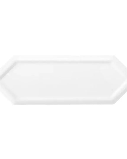 Faianta Tritone White 02 7,5×22,7