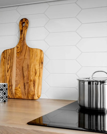 Faianta Tritone White 01 7,5×22,7