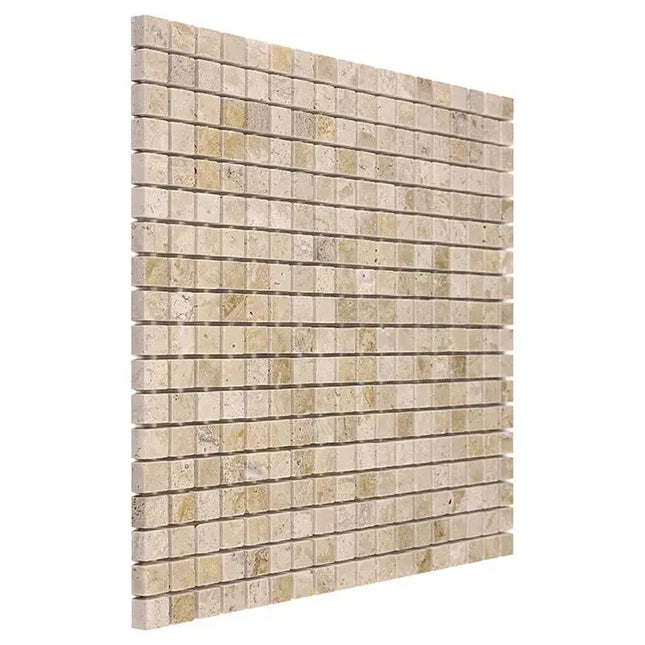 Mozaic Travertine Cream 15 30,5×30,5