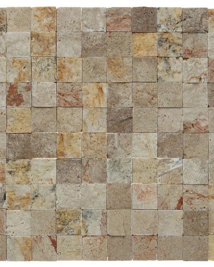 Mozaic Travertine Rock 30 30,5×30,5