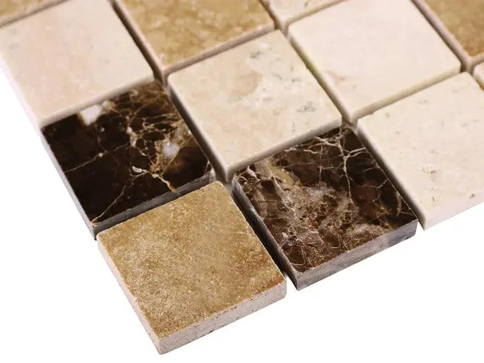 Mozaic Travertine mix 32 30,5×30,5