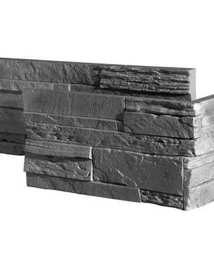 Element Colt Decorativ Creta 3 Beton (0.96mp), Stegu