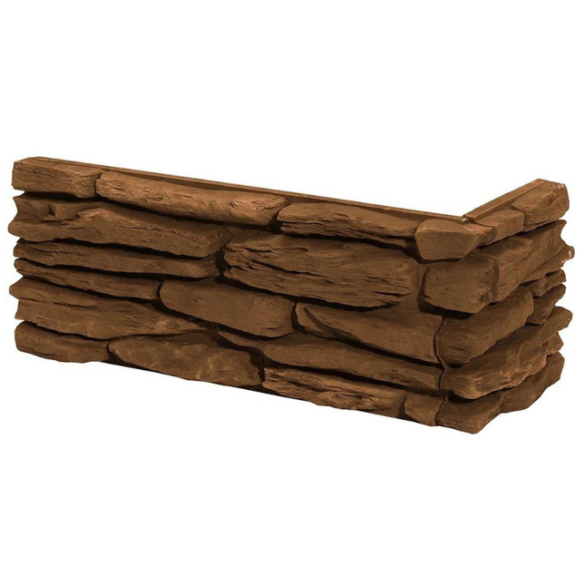 Element Colt Decorativ California 3 Beton (0.9ml), Stegu