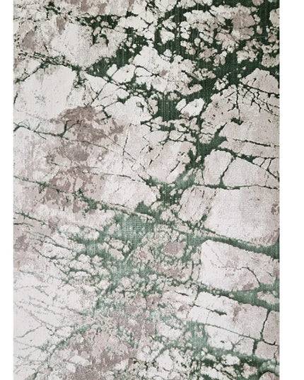 Covor Milano Sandstorm Crem Verde
