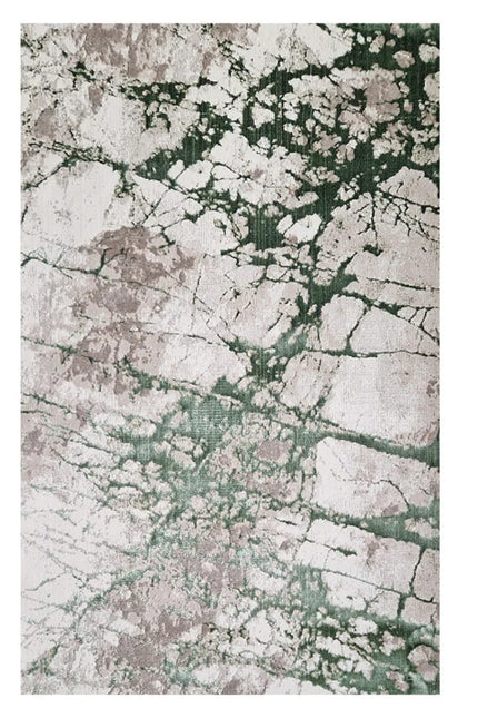 Covor Milano Sandstorm Crem Verde