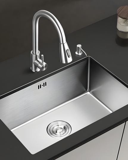 Chiuvetă multifuncțională  HM Satin