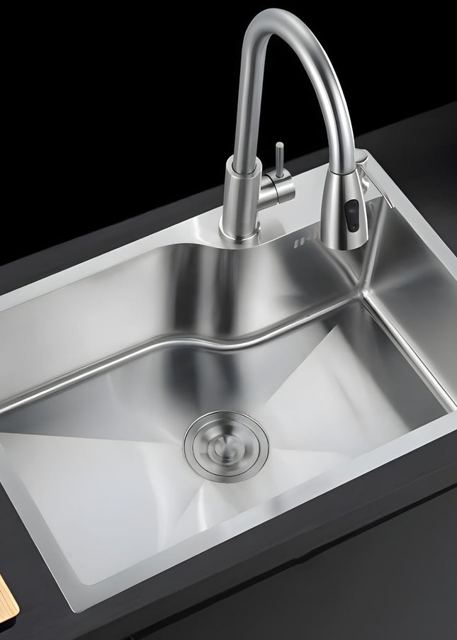 Chiuvetă multifuncțională cu accesorii incluse, GW 7545