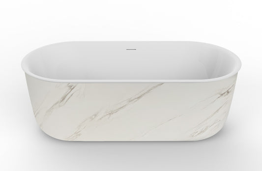 Cada din acril freestanding Celestia JL6982 w