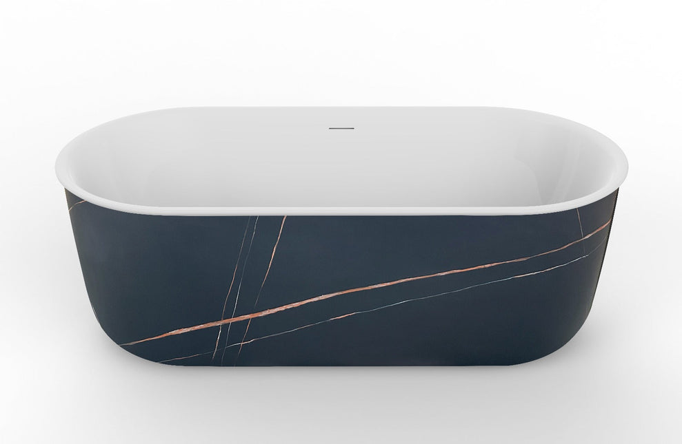 Cada din acril freestanding Nirvana JL6982 b