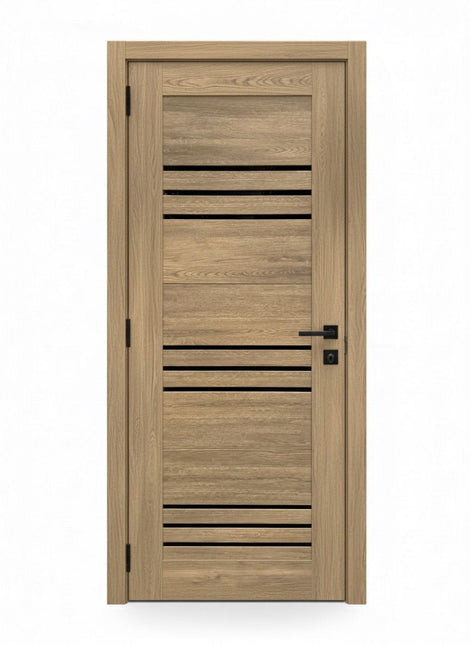 Usa Mdf cu toc reglabil TRIO BG Nashville Oak