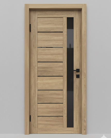 Usa Mdf cu toc reglabil DECO 09 BG NASHVILLE OAK