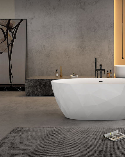 Cada din acril freestanding Iolanda JL6815