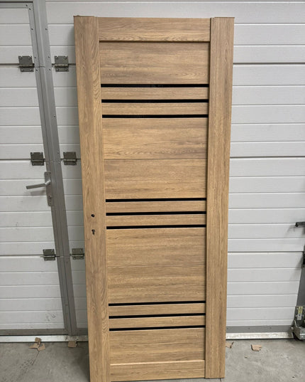 Usa Mdf cu toc reglabil TRIO BG Nashville Oak