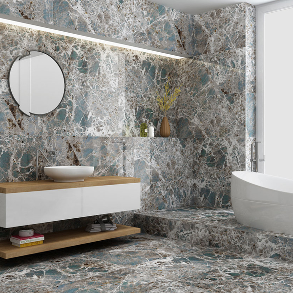 GRESIE AMAZONITE 60X120