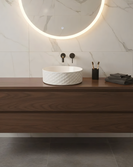 Lavoar Ceramic Rotund A787-P816M