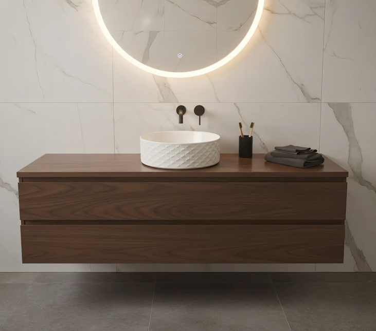 Lavoar Ceramic Rotund A787-P816M