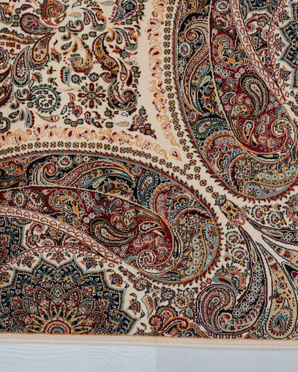 Covor ABRISHIM 3830A Cream