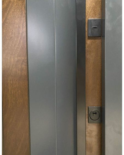 Alaska Thermo ArWood (antracit)