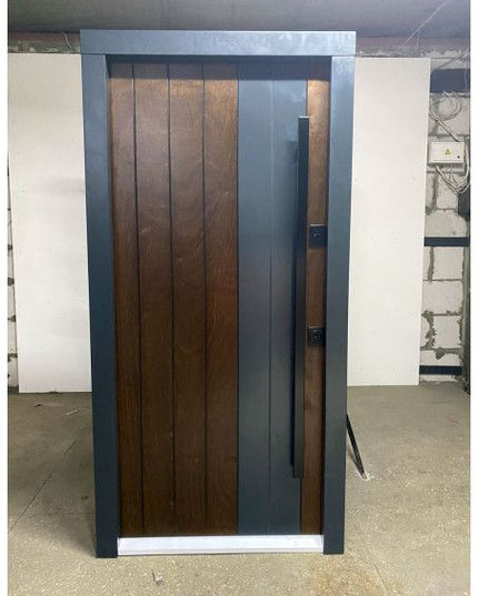 Alaska Thermo ArWood (antracit)