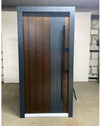 Alaska Thermo ArWood (antracit)