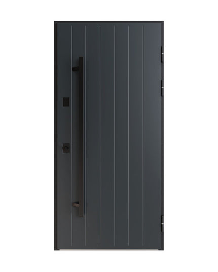 Alaska Thermo ArWood (antracit)