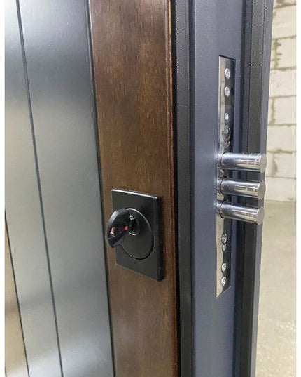 Alaska Thermo ArWood (antracit)