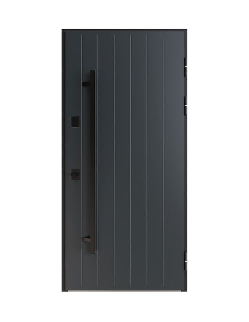 Alaska Thermo ArWood (antracit)