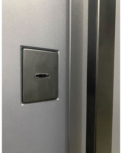 Alaska Thermo ArWood (antracit)