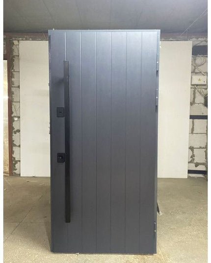 Alaska Thermo ArWood (antracit)