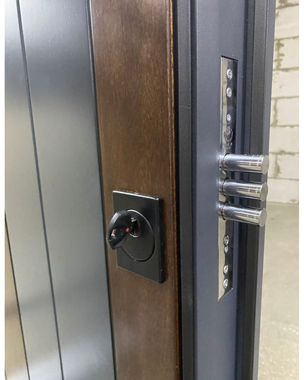 Usa Intrare Alaska thermo artwood (alb interior)