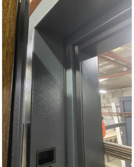 Usa Alaska Thermo ArWood (antracit interior)