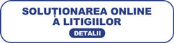 SOL - Soluționarea online a litigiilor
