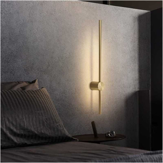 Aplică LED 80cm Bar Minimalist Gold – Eleganță și Iluminare Modernă - 9115/800 GD