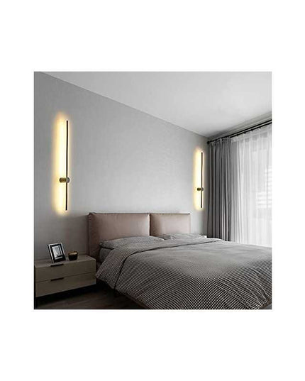 Aplică LED 80cm Bar Minimalist Gold – Eleganță și Iluminare Modernă - 9115/800 GD