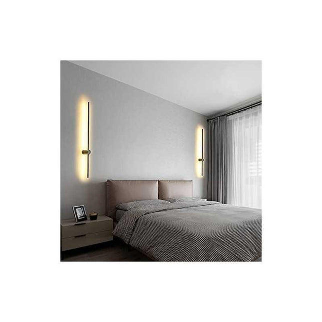 Aplică LED 80cm Bar Minimalist Gold – Eleganță și Iluminare Modernă - 9115/800 GD