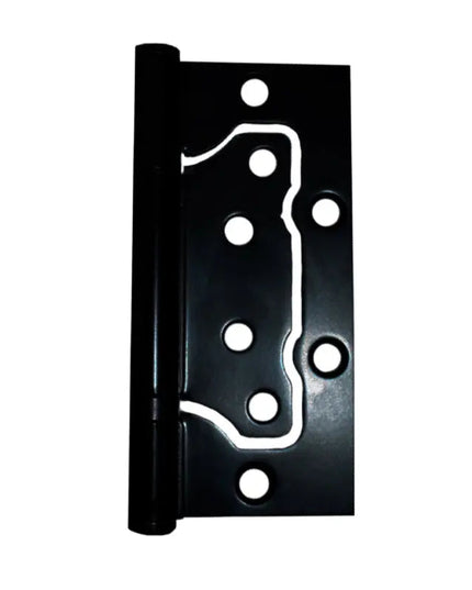 Balama aplicata din metal tip fluture (neagra)