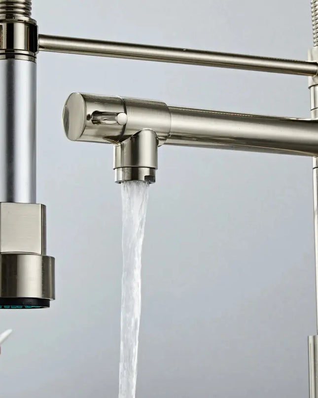 Baterie Bucătărie Profesionala Inox