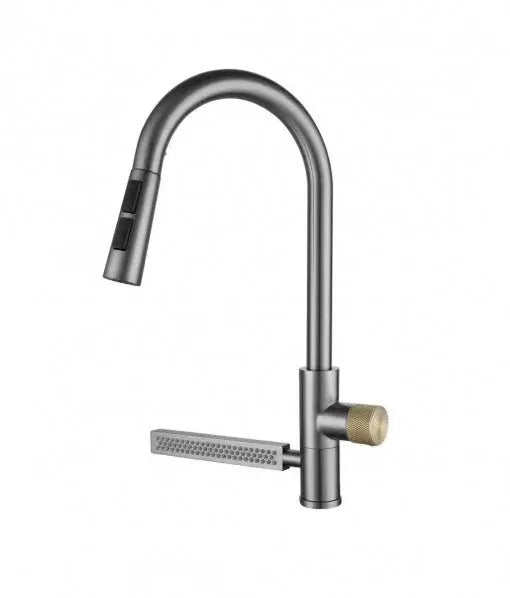 Baterie Bucătărie Profesionala, Inox