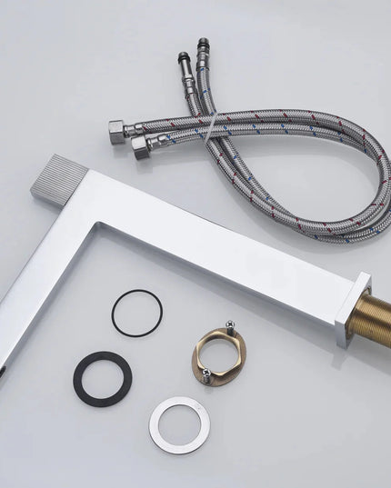 Baterie Lavoar Înaltă Slim Modern SMK5029 Crom Smack