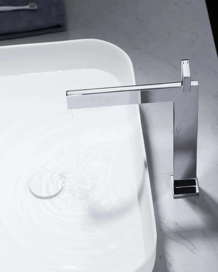 Baterie Lavoar Înaltă Slim Modern SMK5029 Crom Smack