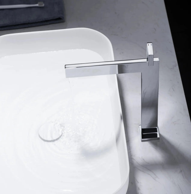 Baterie Lavoar Înaltă Slim Modern SMK5029 Crom Smack