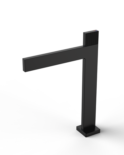 Baterie Lavoar Înaltă Slim Modern SMK5029-1 Black Smack