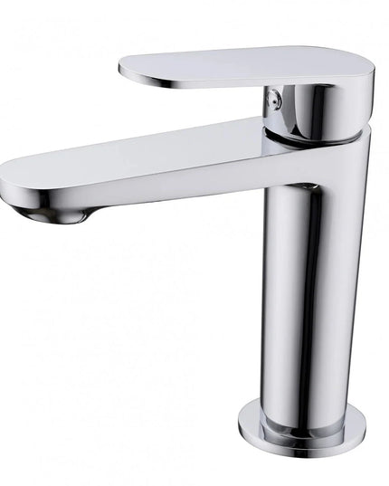 Baterie Lavoar Premium, Modern Edition SMK5010, Cromat