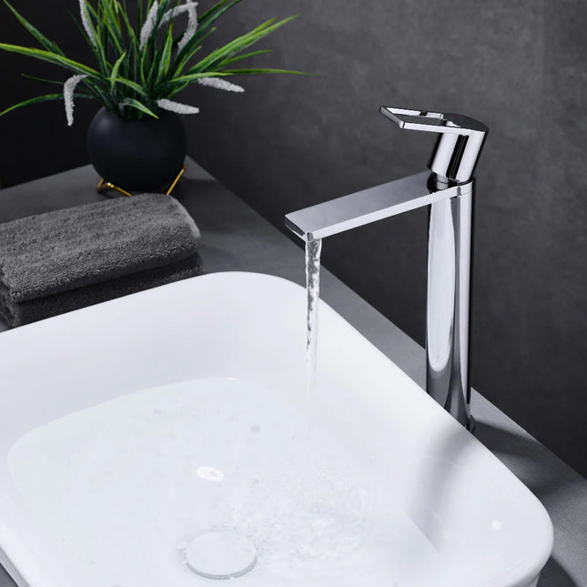 Baterie de Lavoar SMK5002 – Design Modern și Eleganță Contemporană