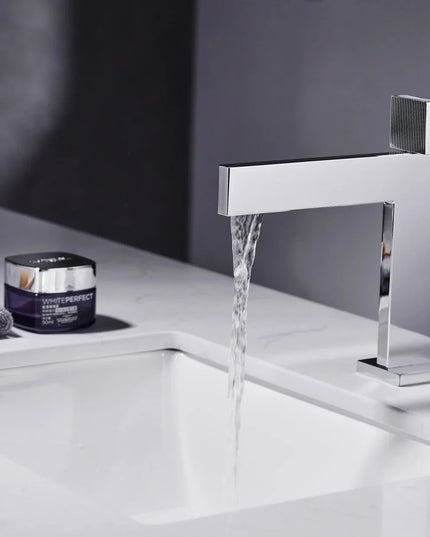 Baterie lavoar Slim Modern smk5028 Smack Crom