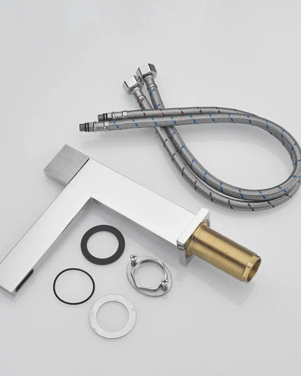 Baterie lavoar Slim Modern smk5028 Smack Crom